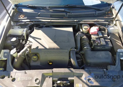 2016 Lincoln Mks Ecoboost z USA, uszkodzony, nr VIN 1LNHL9FT1GG600734